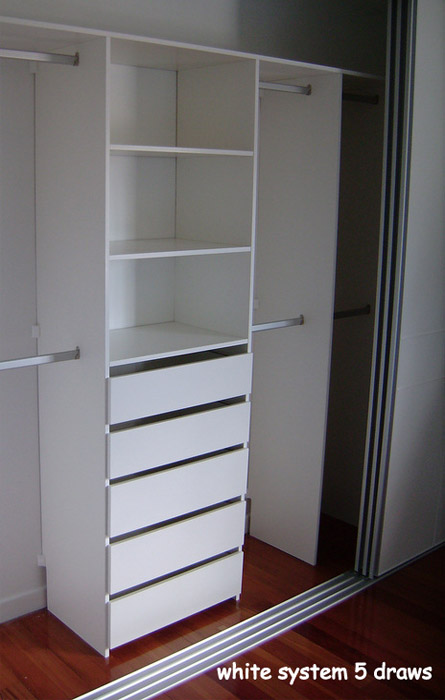 Wardrobe Systems are our Speciality | Abode Wardrobe